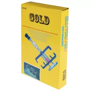 قفل پدال گلد