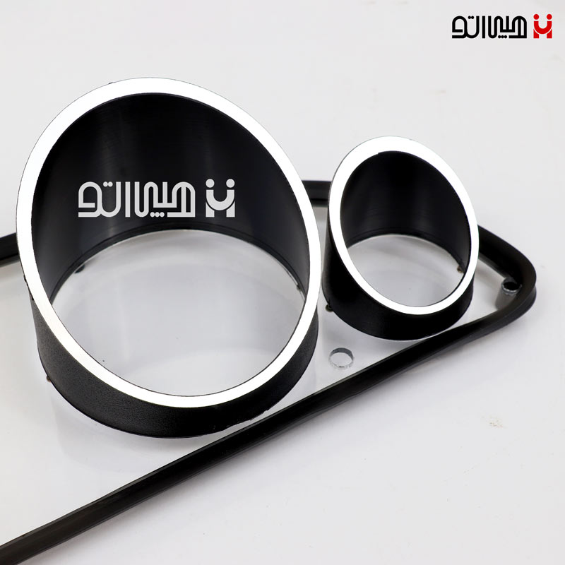 قاب دور کیلومتر سمند (مدل قبل از 94)