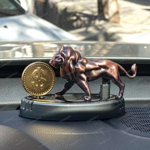 خوشبوکننده خورشیدی شیر و دلار