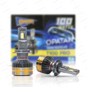 هدلایت T100 PRO اوپاتان