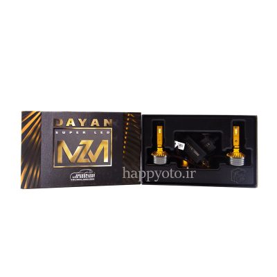 هدلایت دایان برند MZM
