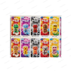 خوشبوکننده خودرو آرئون مدل عروسکی