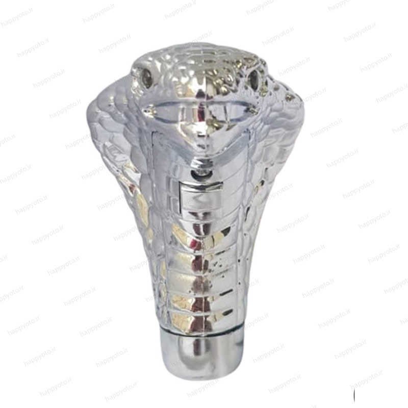 سر دنده چراغ دار طرح مار