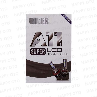 هدلایت وینر A11
