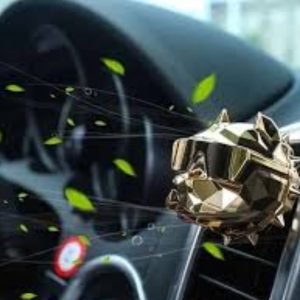 خوشبوکننده دریچه کولر سگ ماک