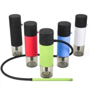 قلیان مسافرتی داخل خودرو