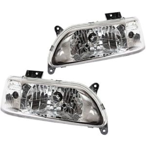 چراغ جلو پراید 131 سوگند