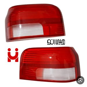 طلق چراغ خطر عقب پراید 131