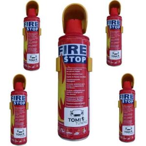 اسپری اطفا حریق