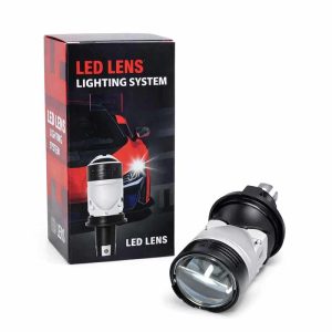 لنز سه خار پایه H4