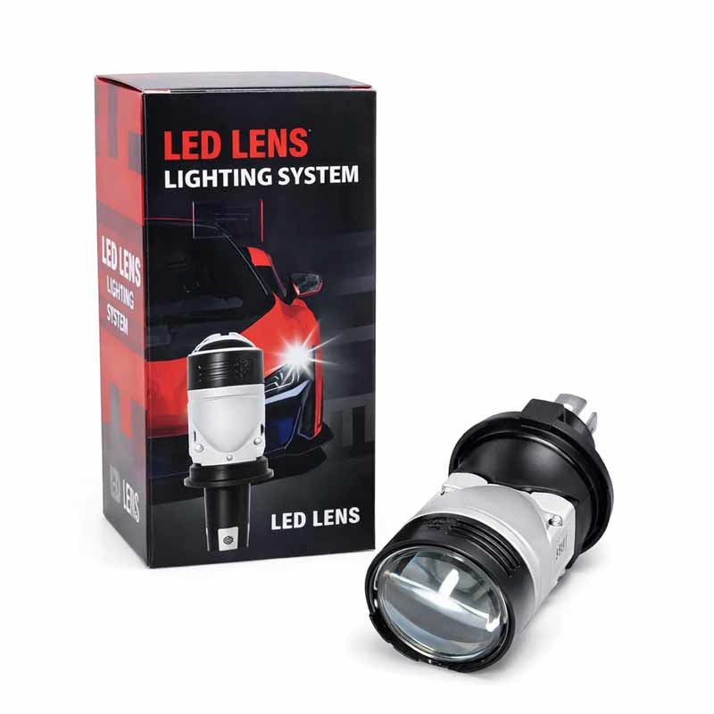 لنز سه خار پایه H4