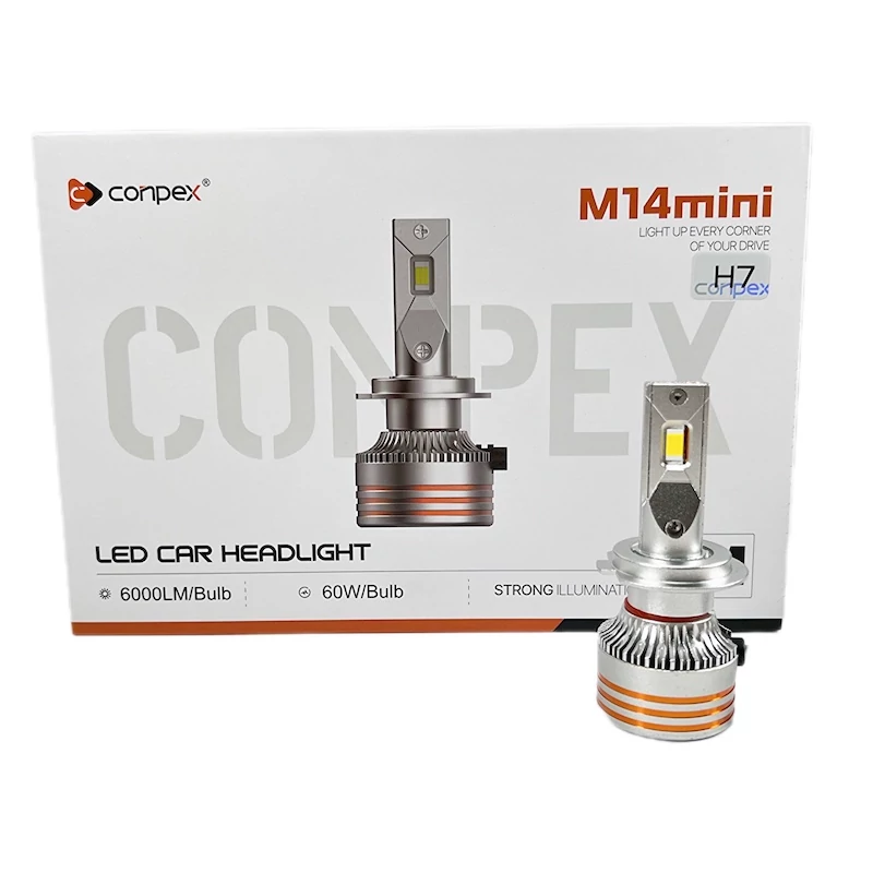 هدلایت کانپکس آفتابی M14 mini