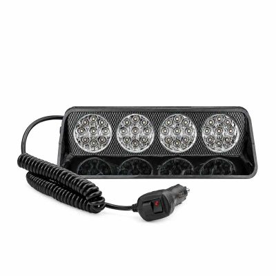 چراغ پلیسی LED  مدل S36