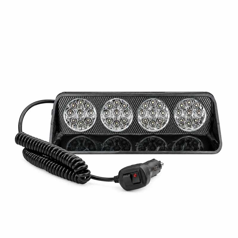 چراغ پلیسی LED مدل S36